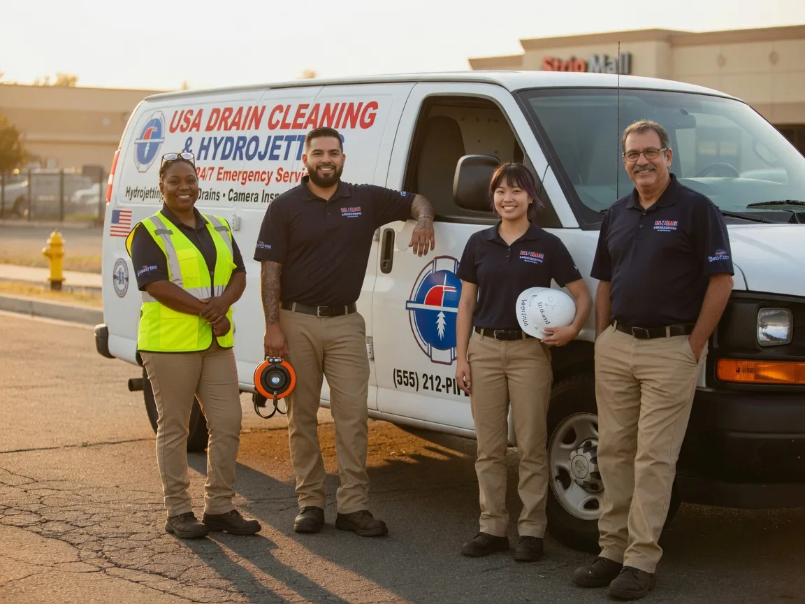 Drain Cleaning company in Elmer, OK