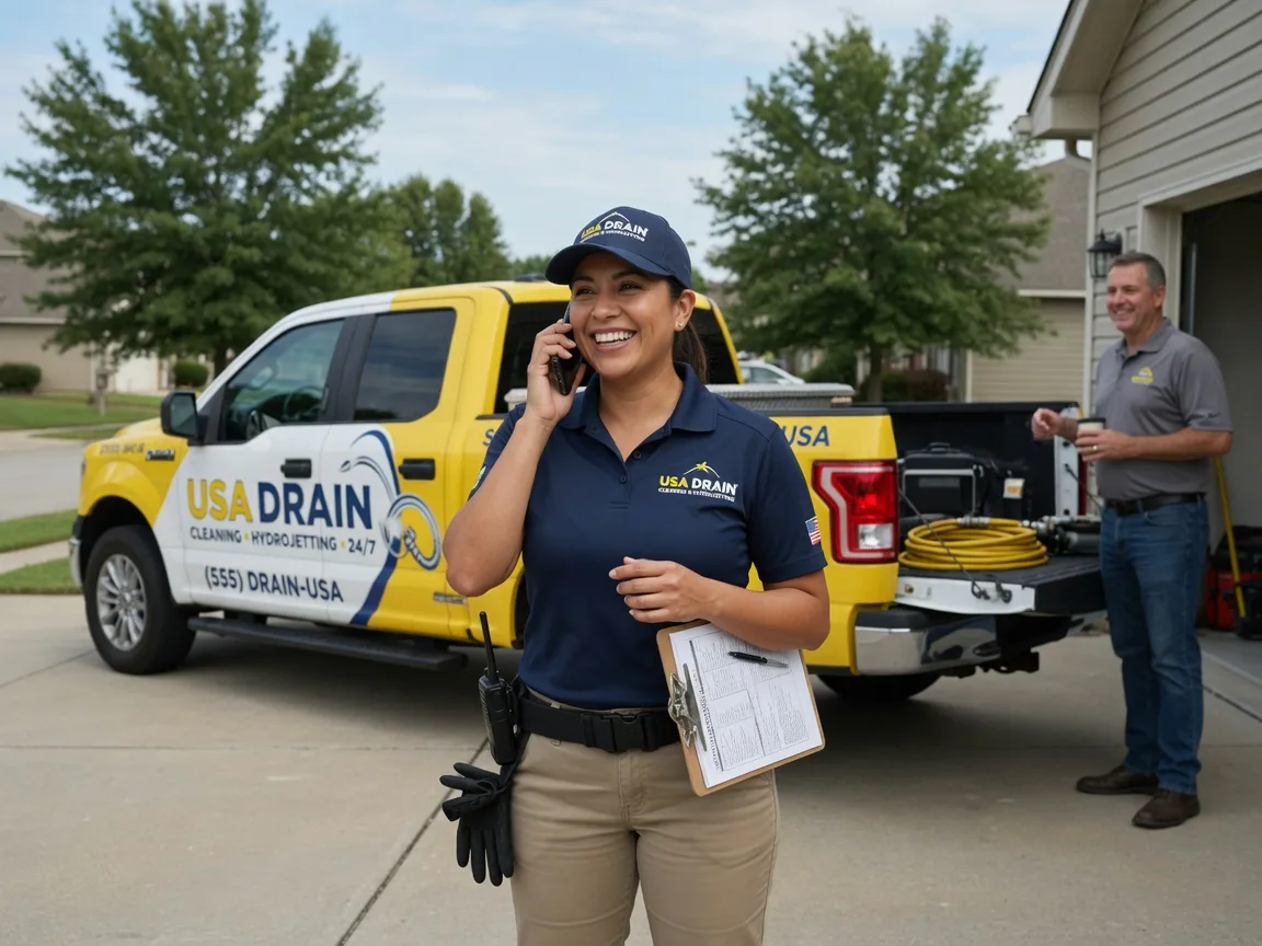Drain Cleaning Elmer, OK FAQs